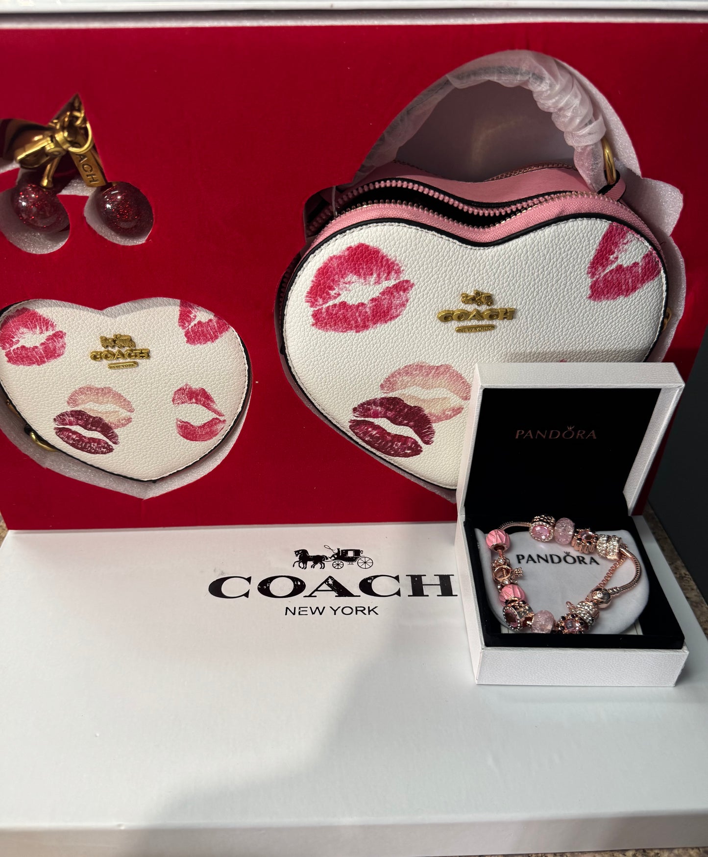 Heart Coach Set