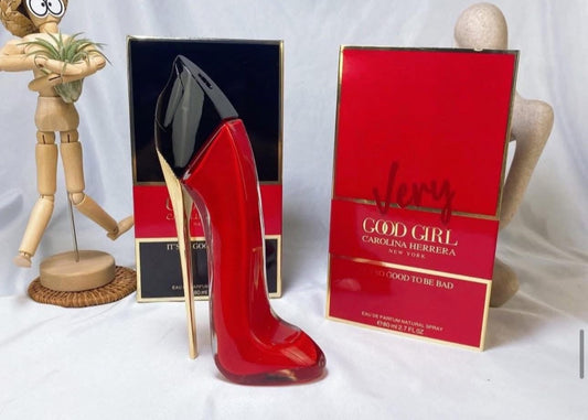 Good Girl Carolina Herrera New York