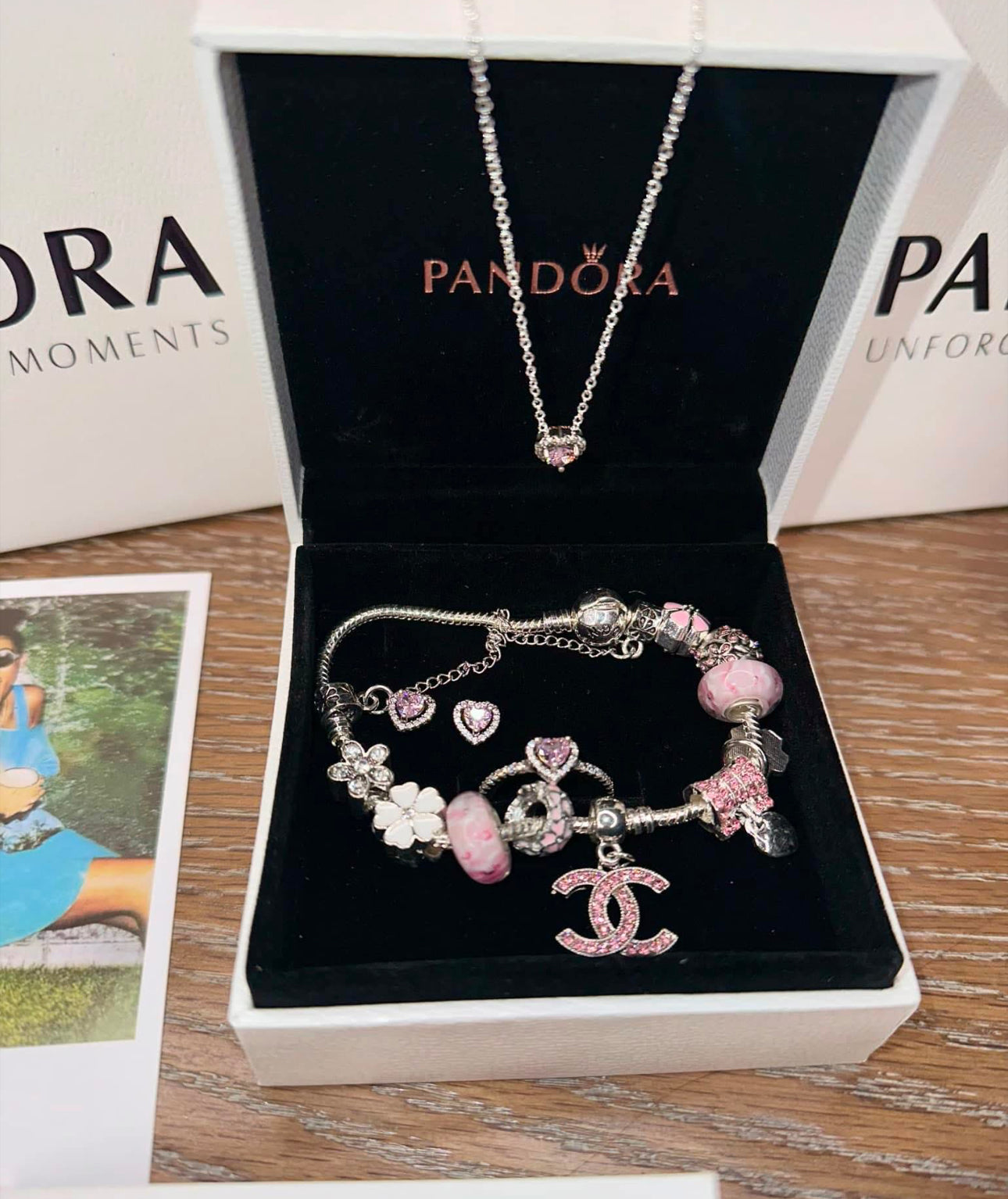 Pandora Sets