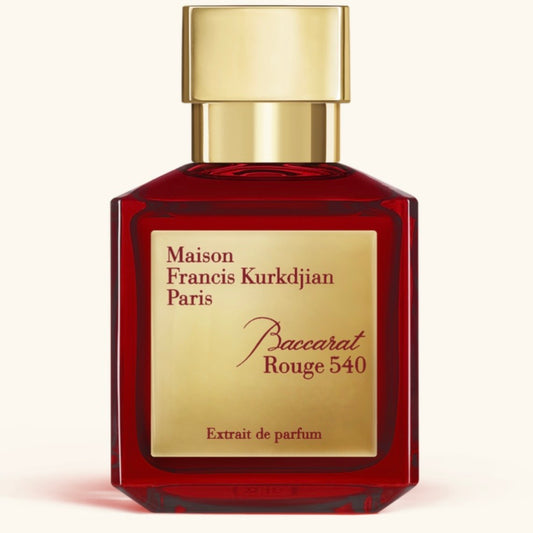 Maison Francis Kurkdjian Baccarat Rouge 540