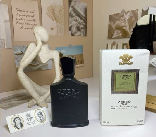 Creed Green Irish Tweed