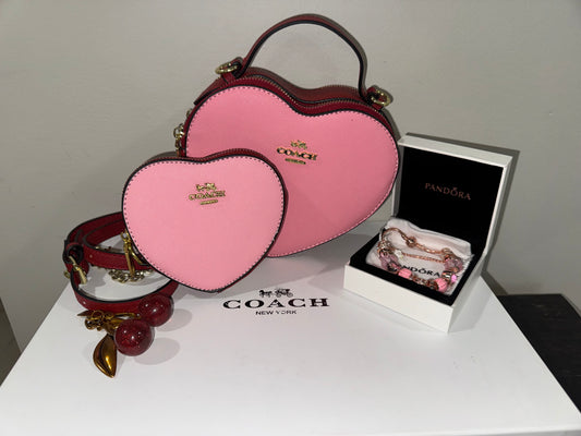 Heart Coach Set