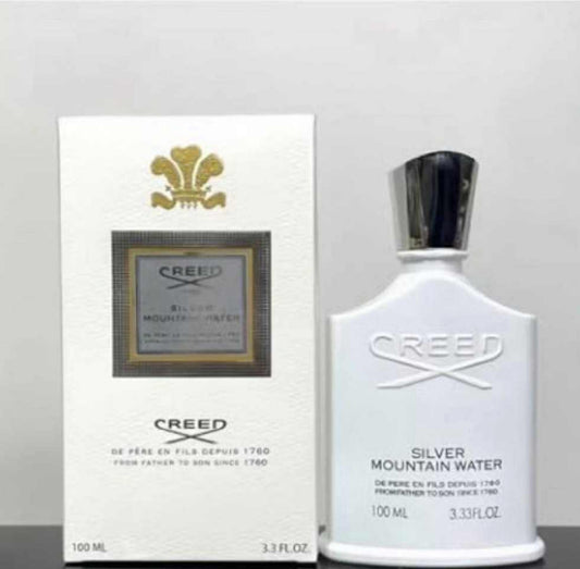 Creed Silver Mountain Water