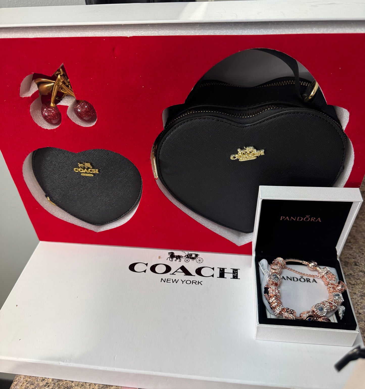 Heart Coach Set